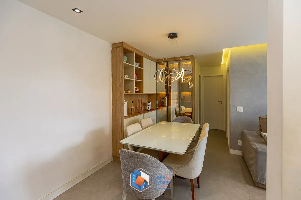 Apartamento, 3 quartos, 115 m² - Foto 5