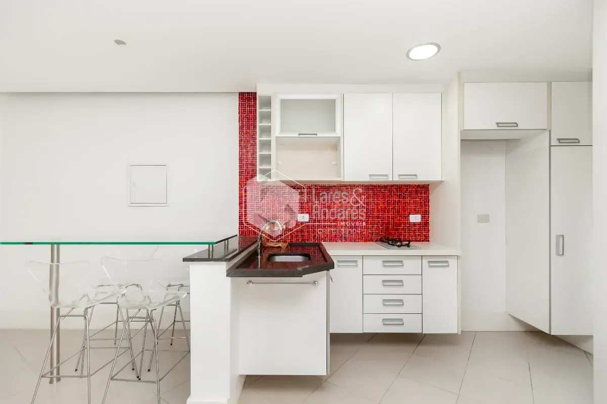 Apartamento, 1 quarto, 58 m² - Foto 7