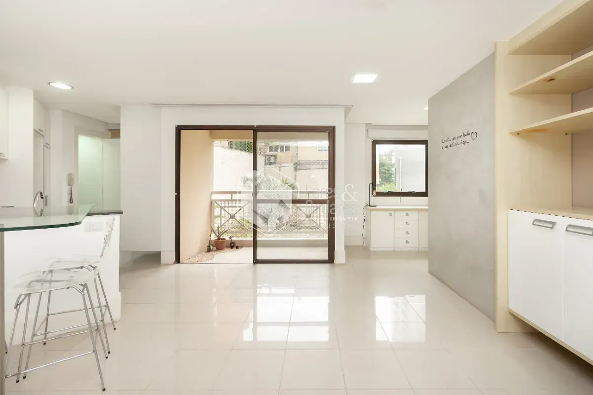 Apartamento, 1 quarto, 58 m² - Foto 2