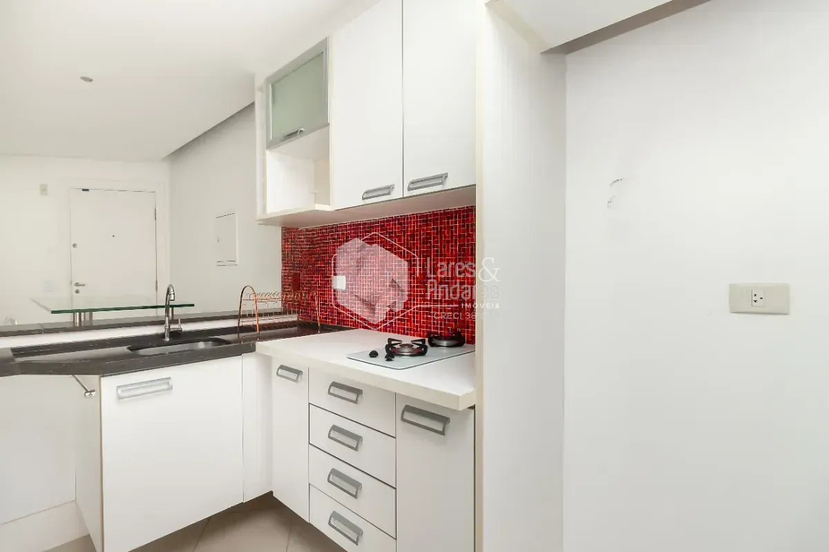 Apartamento, 1 quarto, 58 m² - Foto 6