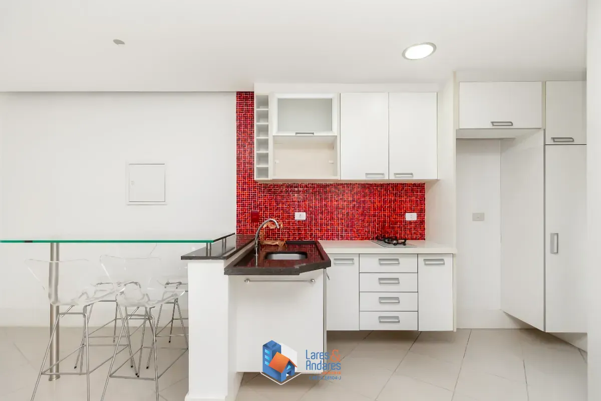 Apartamento, 1 quarto, 58 m² - Foto 7