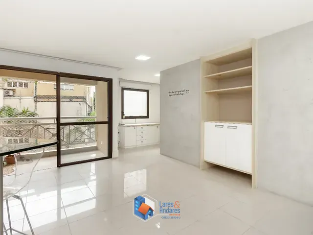 Apartamento com 138m² 1 quarto e 2 banheiros, à venda, no bairro Jardim Ampliação em São Paulo