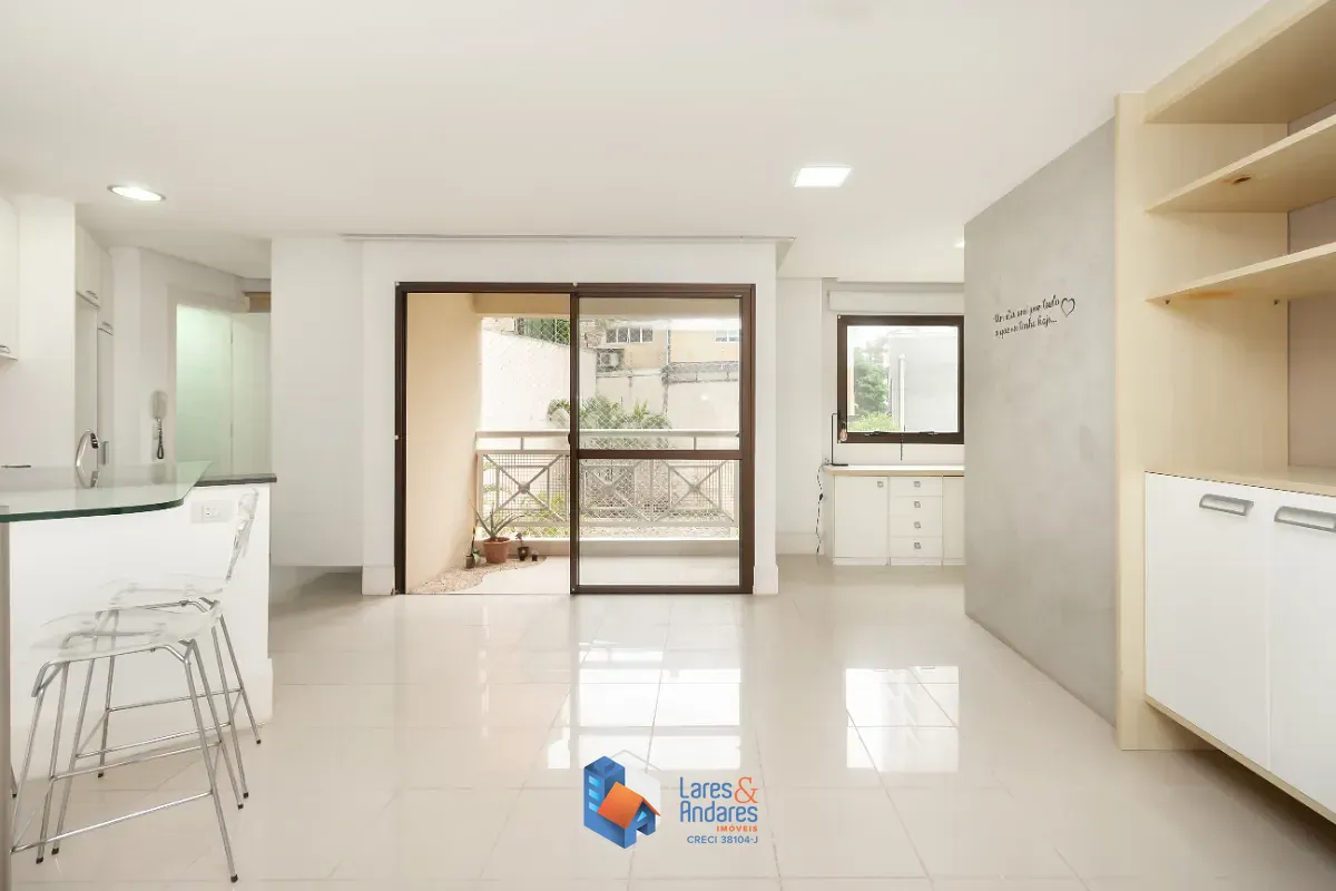 Apartamento, 1 quarto, 58 m² - Foto 2