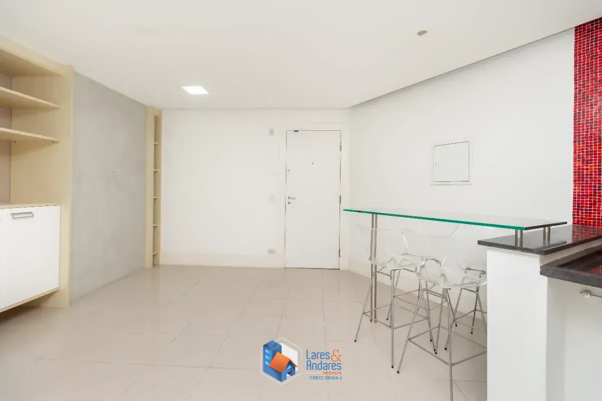 Apartamento, 1 quarto, 58 m² - Foto 4