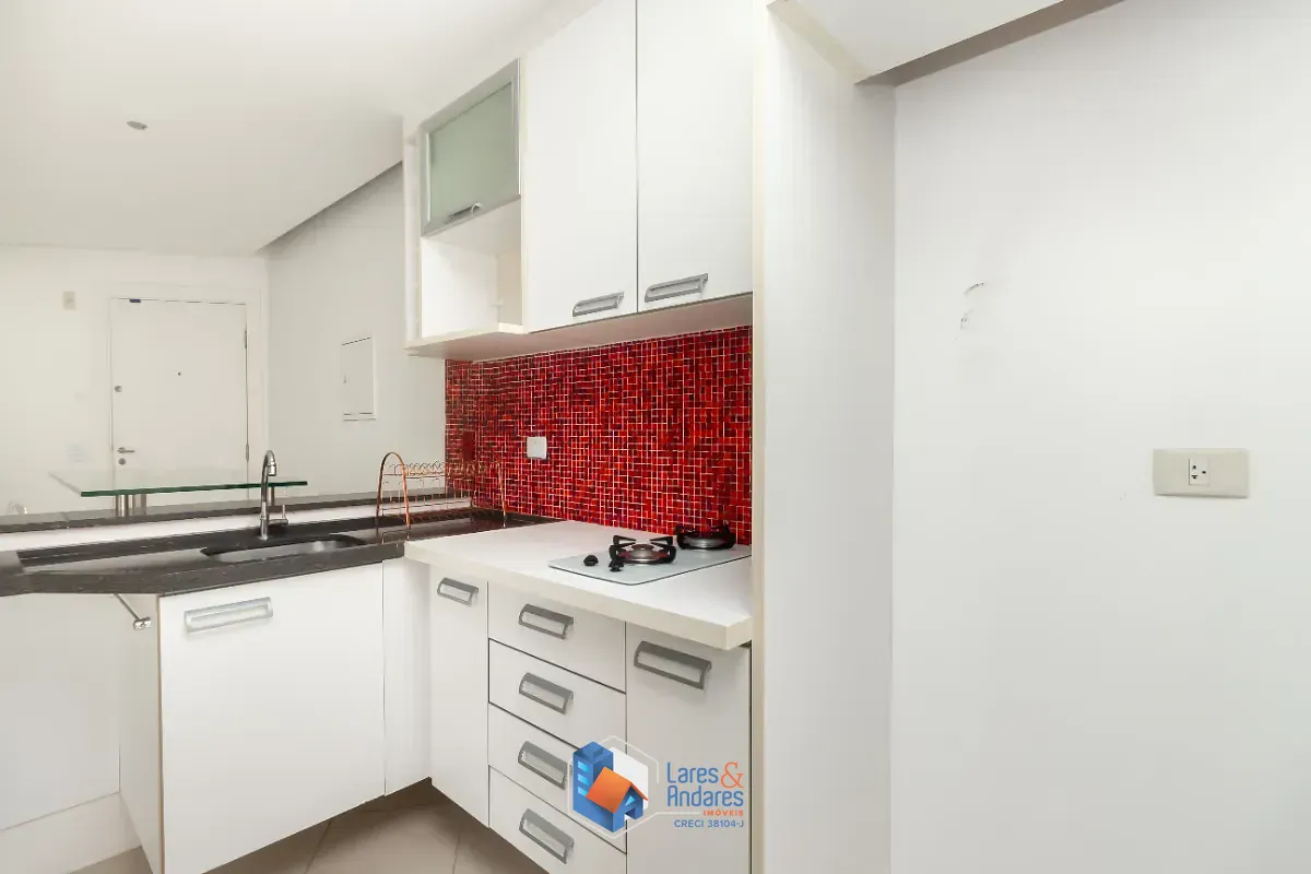 Apartamento, 1 quarto, 58 m² - Foto 6