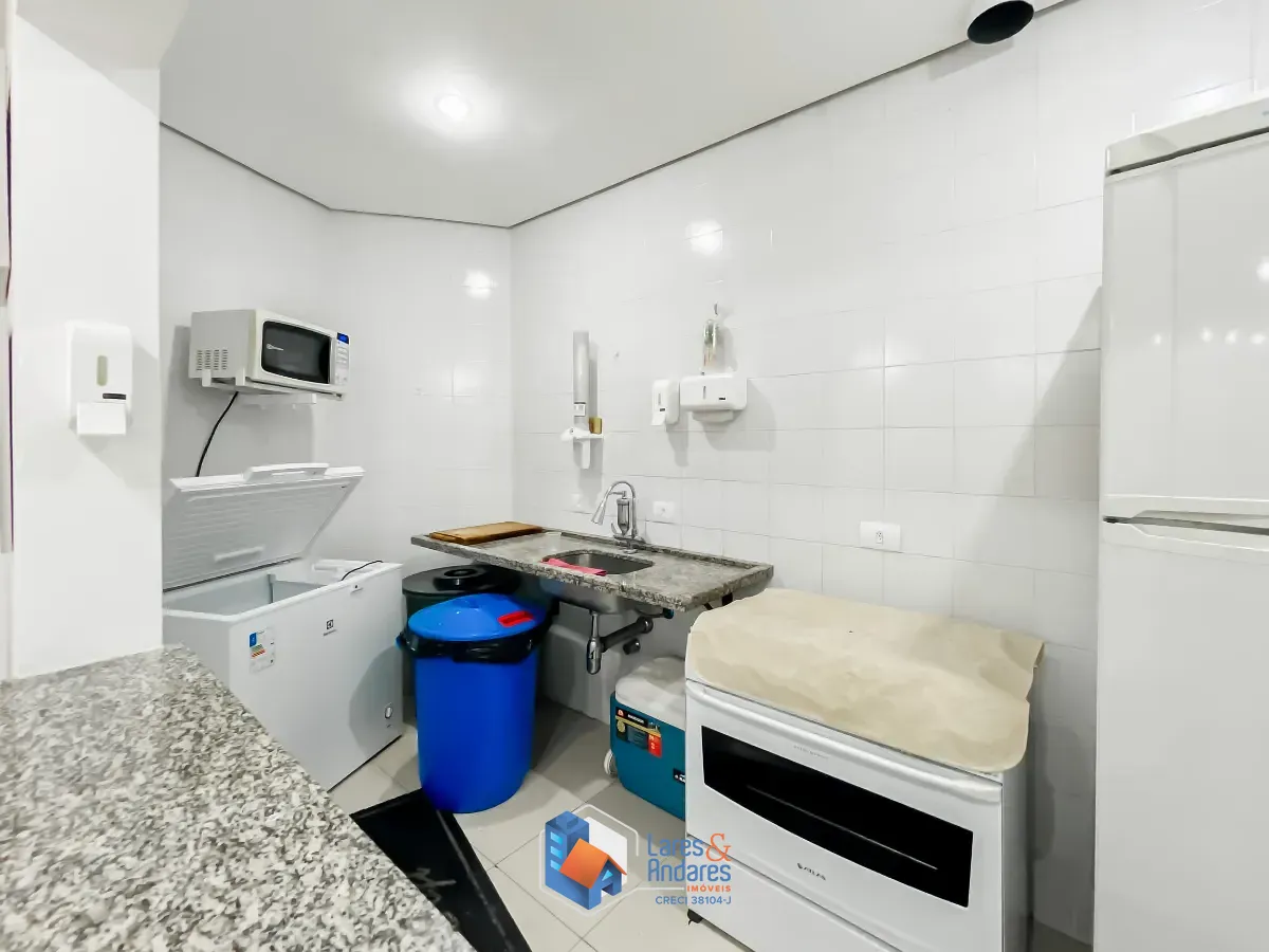 Apartamento, 1 quarto, 58 m² - Foto 30