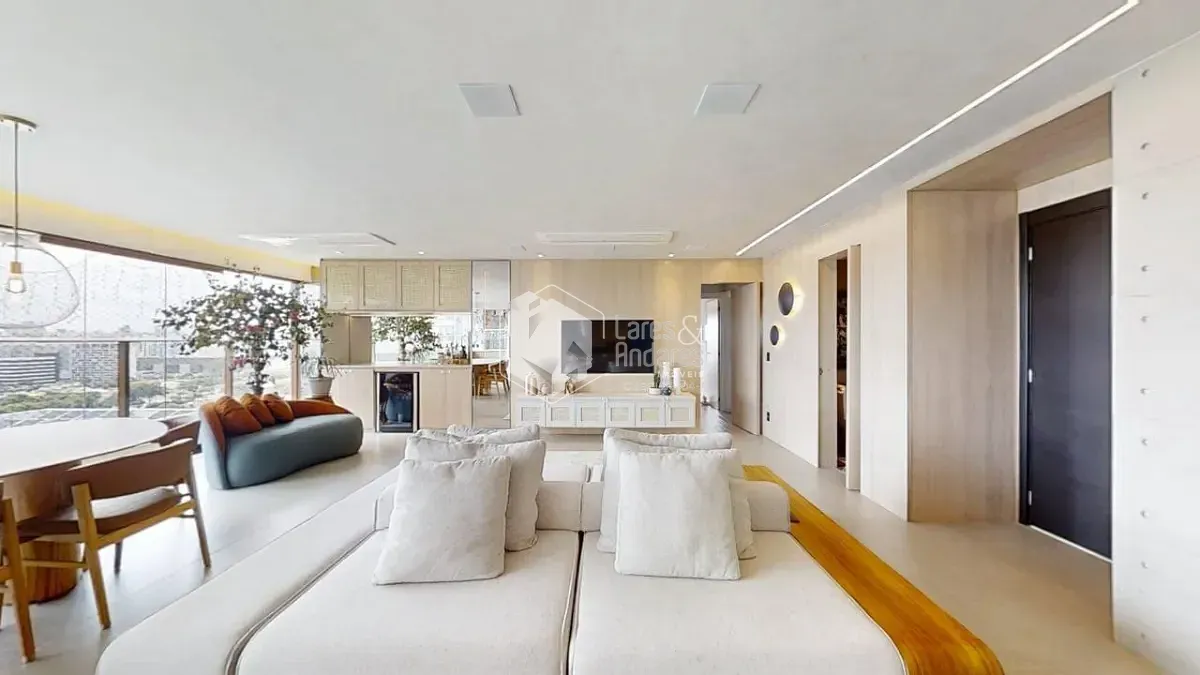 Apartamento, 3 quartos, 142 m² - Foto 6