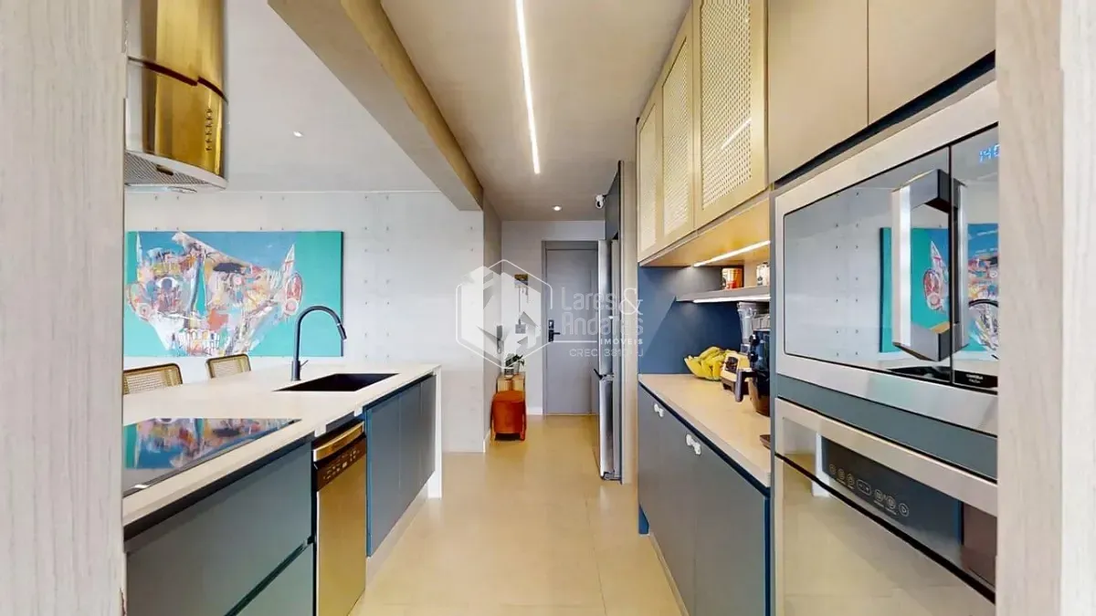 Apartamento, 3 quartos, 142 m² - Foto 10