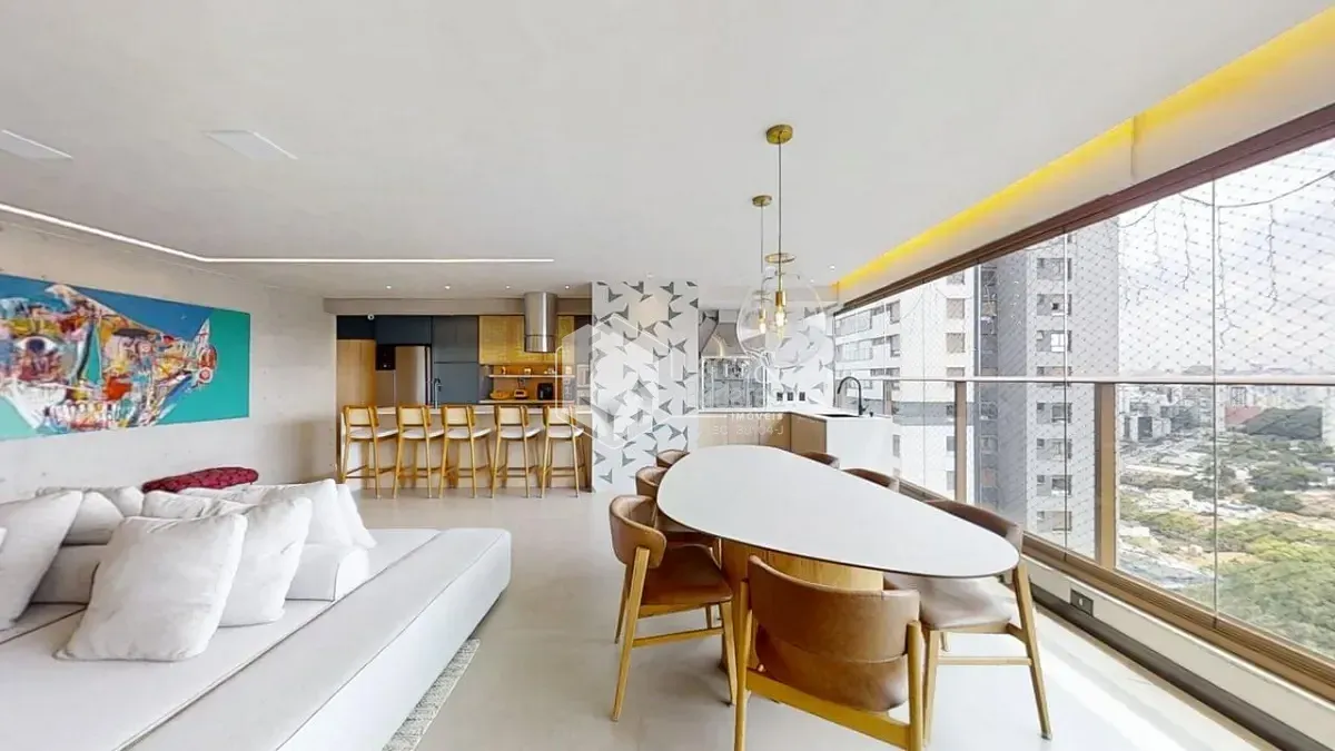 Apartamento, 3 quartos, 142 m² - Foto 4