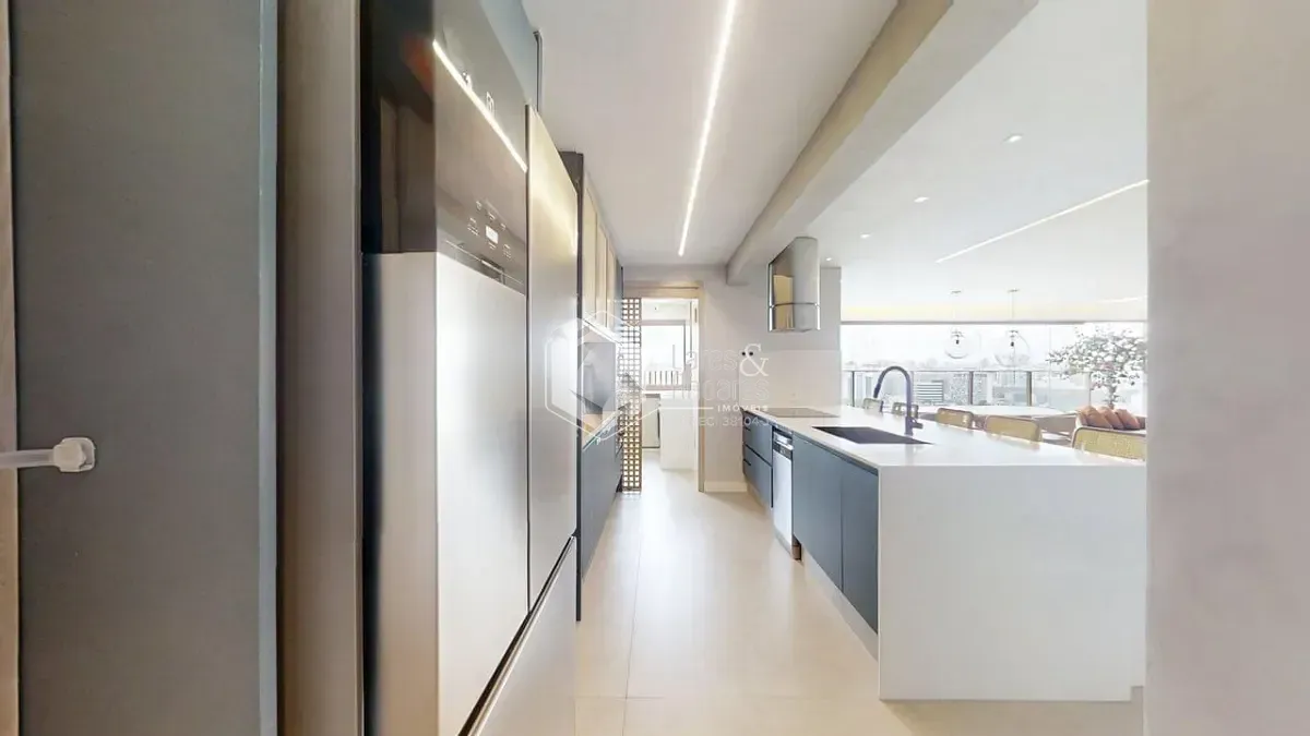 Apartamento, 3 quartos, 142 m² - Foto 8