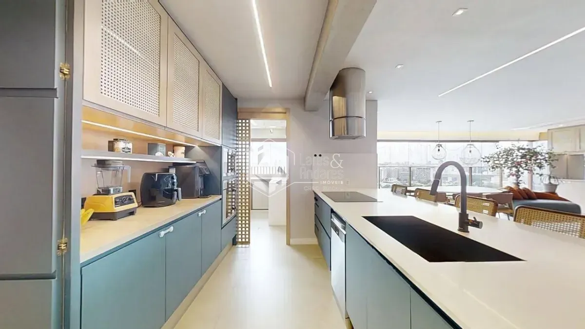 Apartamento, 3 quartos, 142 m² - Foto 9