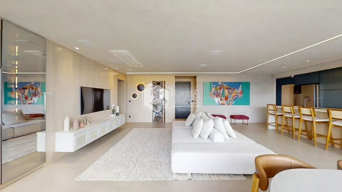 Apartamento, 3 quartos, 142 m² - Foto 5