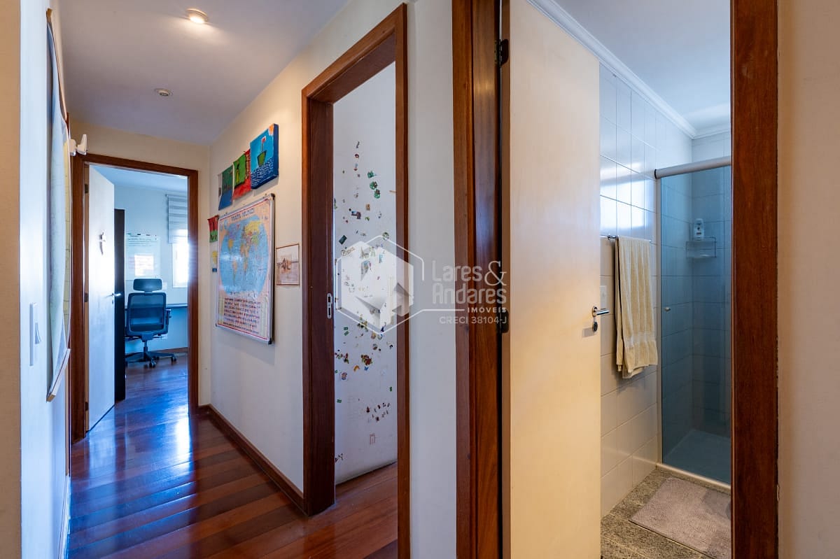 Apartamento, 4 quartos, 225 m² - Foto 24