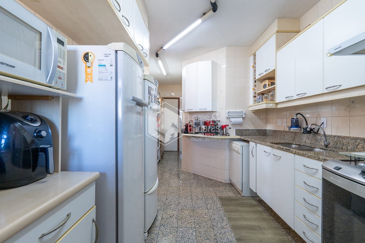 Apartamento, 4 quartos, 225 m² - Foto 29