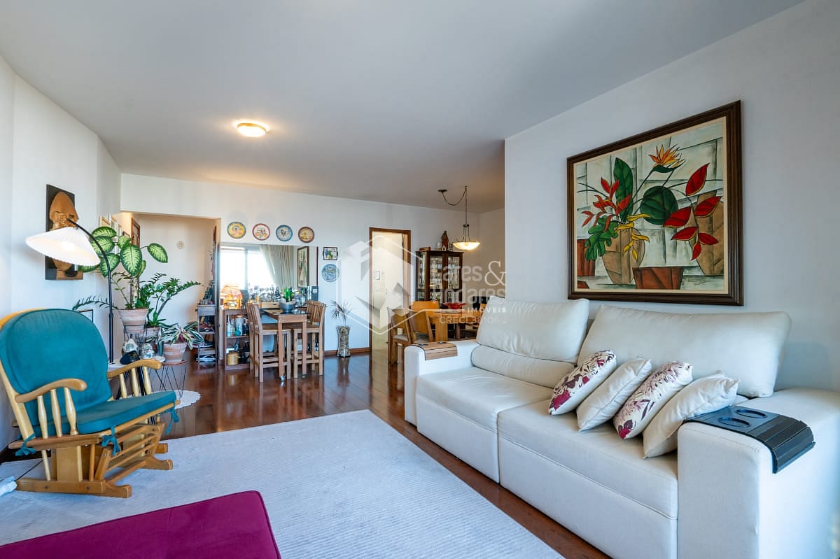 Apartamento, 4 quartos, 225 m² - Foto 3