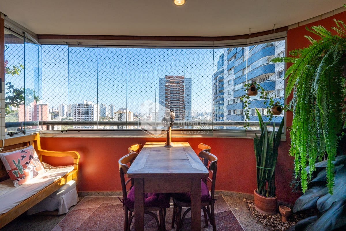 Apartamento, 4 quartos, 225 m² - Foto 8