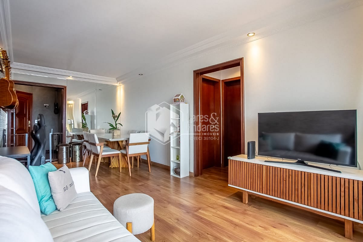 Apartamento, 2 quartos, 70 m² - Foto 3