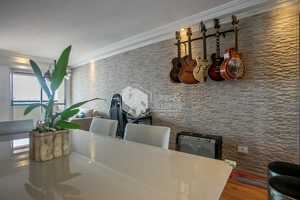 Apartamento, 2 quartos, 70 m² - Foto 2