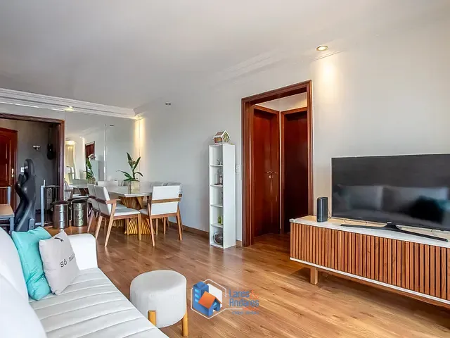 Apartamento com 70m² 2 quartos e 2 banheiros, à venda, no bairro Vila Alexandria em São Paulo