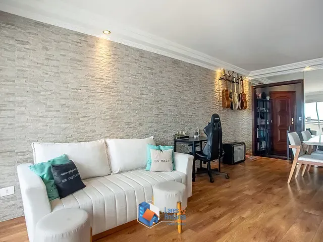Apartamento com 70m² 2 quartos e 2 banheiros, à venda, no bairro Vila Alexandria em São Paulo