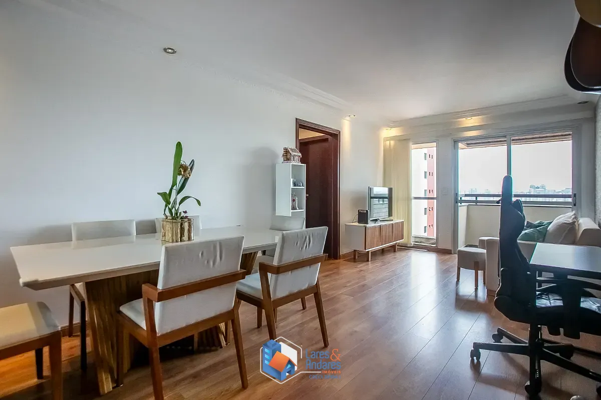 Apartamento, 2 quartos, 70 m² - Foto 1