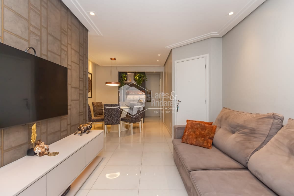 Apartamento, 3 quartos, 96 m² - Foto 4