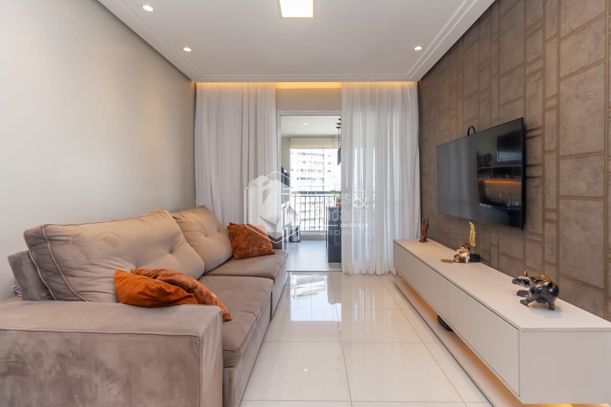 Apartamento, 3 quartos, 96 m² - Foto 2