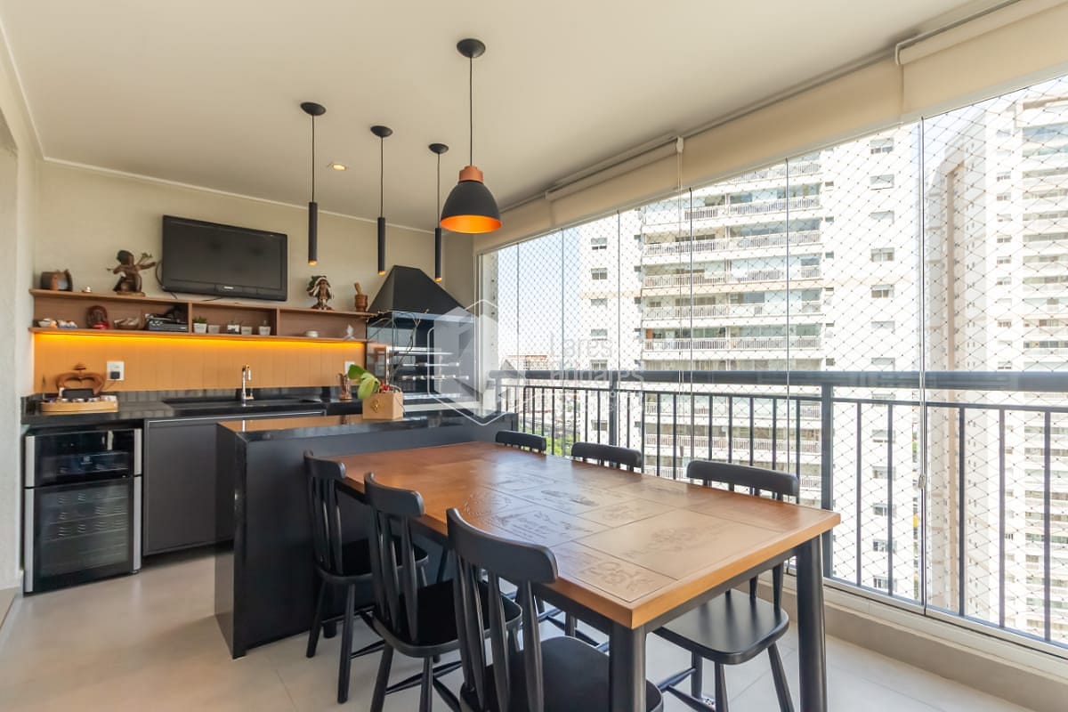 Apartamento, 3 quartos, 96 m² - Foto 7