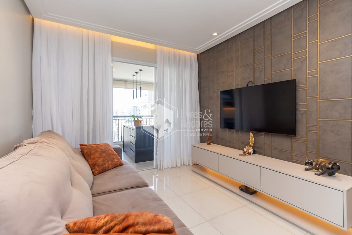 Apartamento, 3 quartos, 96 m² - Foto 3