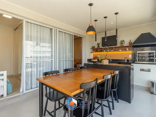 Apartamento com 7983m² 3 quartos e 3 banheiros, à venda, no bairro Jardim Independência em São Paulo