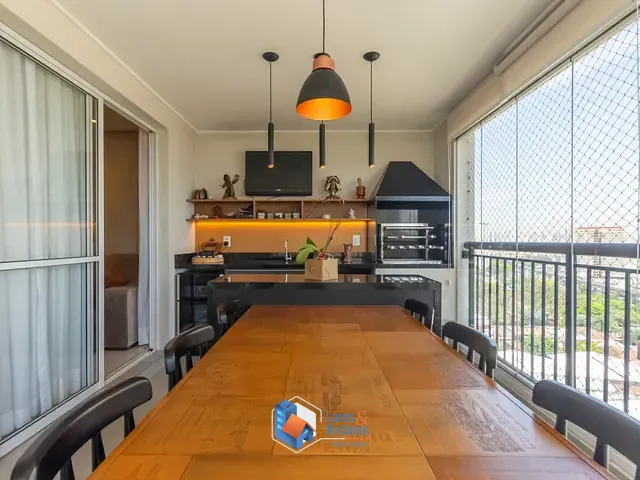 Apartamento com 7983m² 3 quartos e 3 banheiros, à venda, no bairro Jardim Independência em São Paulo