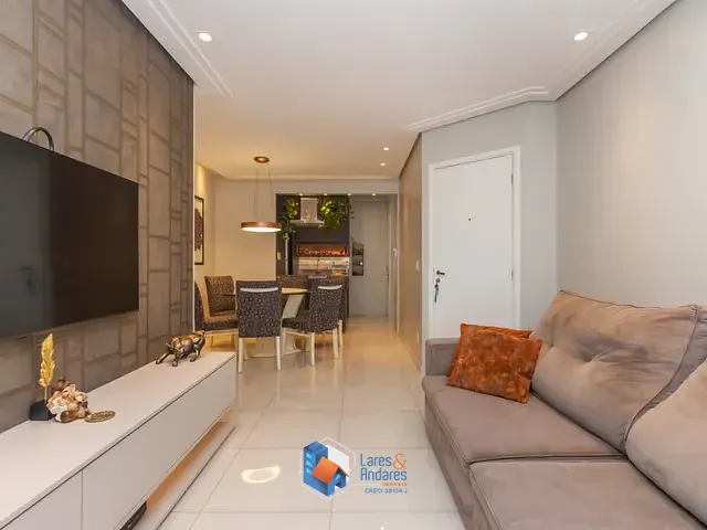 Apartamento com 7983m² 3 quartos e 3 banheiros, à venda, no bairro Jardim Independência em São Paulo