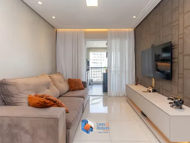 Apartamento com 7983m² 3 quartos e 3 banheiros, à venda, no bairro Jardim Independência em São Paulo
