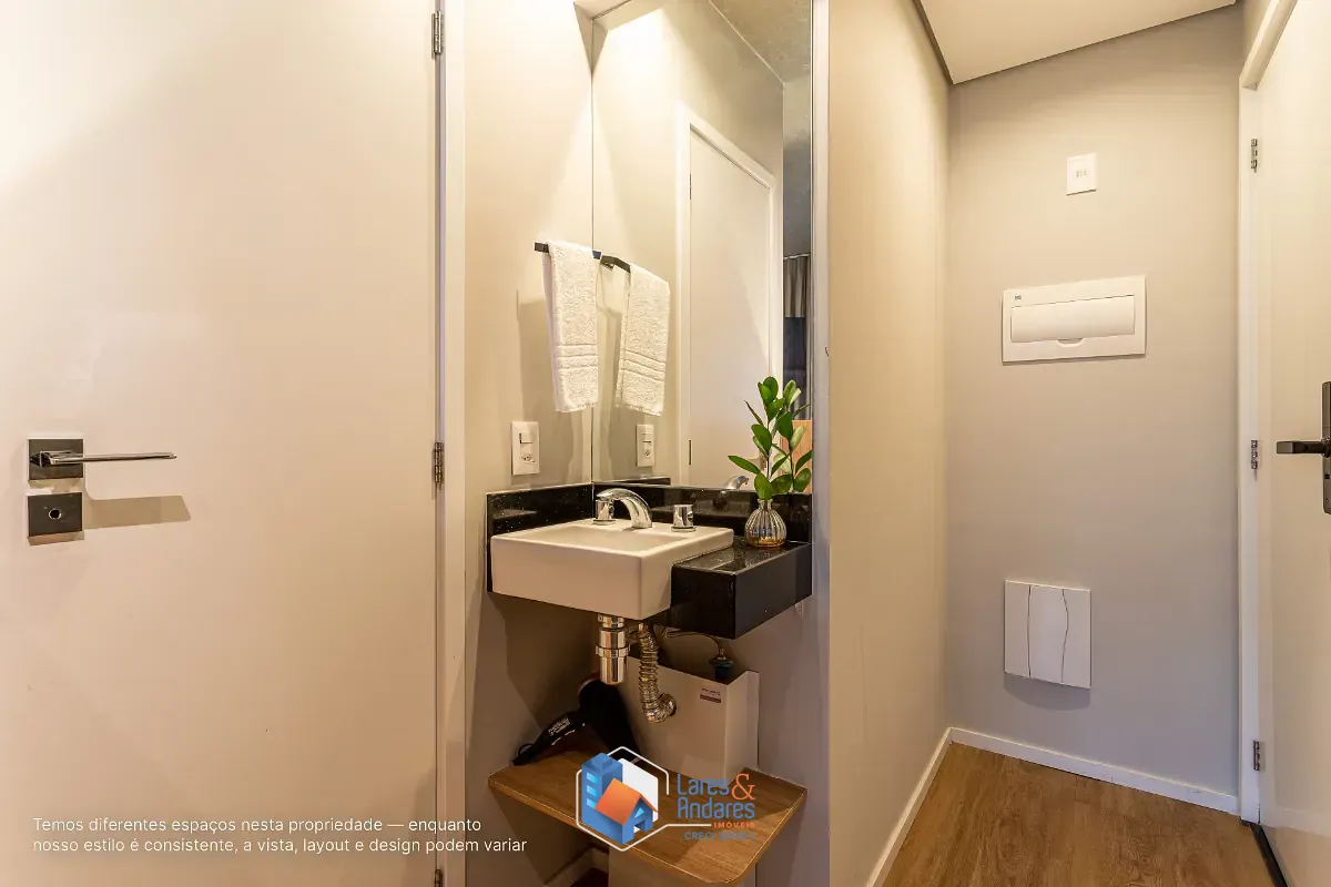 Apartamento, 1 quarto, 32 m² - Foto 93