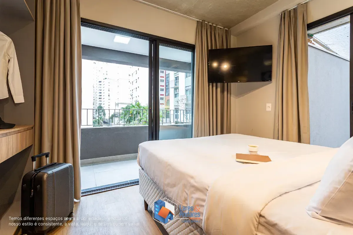 Apartamento, 1 quarto, 32 m² - Foto 21