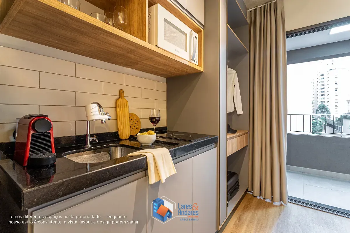 Apartamento, 1 quarto, 32 m² - Foto 69