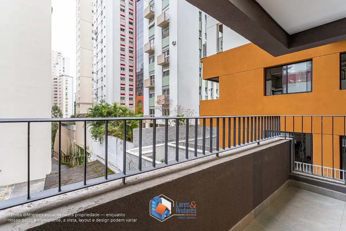 Apartamento, 1 quarto, 32 m² - Foto 53