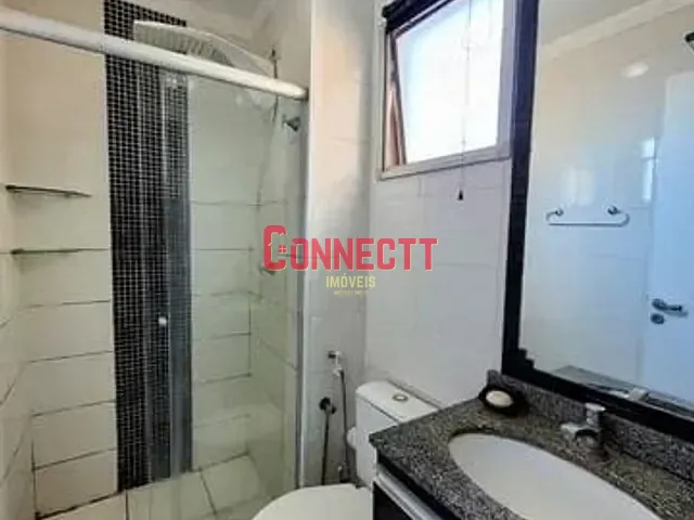 Apartamento 2 quartos e 1 banheiro, à venda, no bairro Ipiranga em Ribeirão Preto