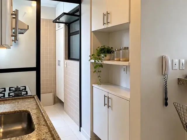 Apartamento 2 quartos e 2 banheiros, à venda, no bairro jardim Proença  em Campinas 