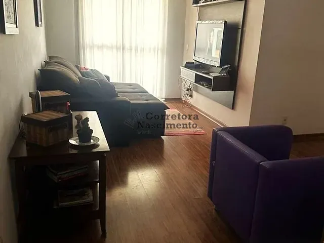 Apartamento 3 quartos e 3 banheiros, à venda, no bairro Jardim Topazio em São José dos Campos