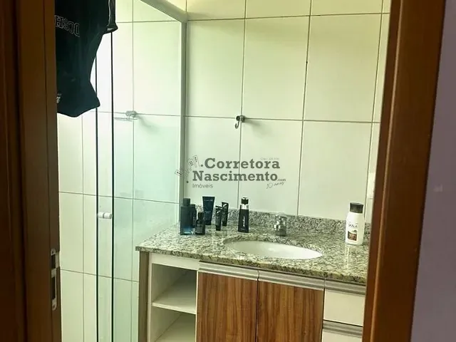 Apartamento 3 quartos e 3 banheiros, à venda, no bairro Jardim Topazio em São José dos Campos