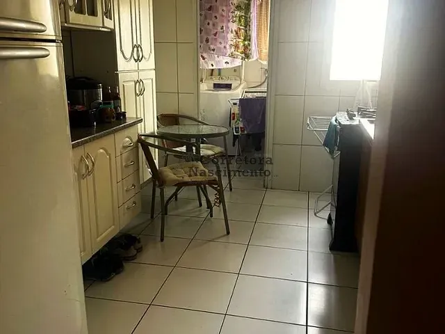 Apartamento 3 quartos e 3 banheiros, à venda, no bairro Jardim Topazio em São José dos Campos