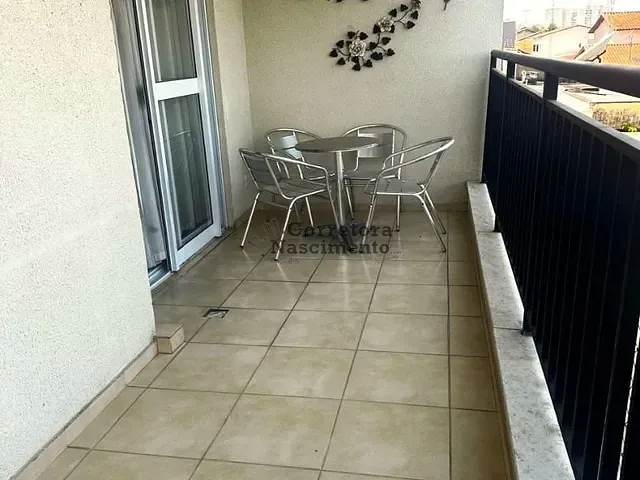 Apartamento 3 quartos e 3 banheiros, à venda, no bairro Jardim Topazio em São José dos Campos
