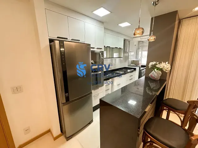 Apartamento com 81m² 2 quartos e 2 banheiros, para alugar, no bairro Gleba Palhano em Londrina