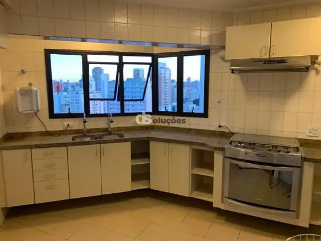 Apartamento 4 quartos e 4 banheiros, à venda ou para alugar, no bairro Cerqueira César em São Paulo