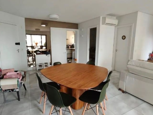 Apartamento 3 quartos e 3 banheiros, à venda, no bairro Jardim Esplanada II em São José dos Campos
