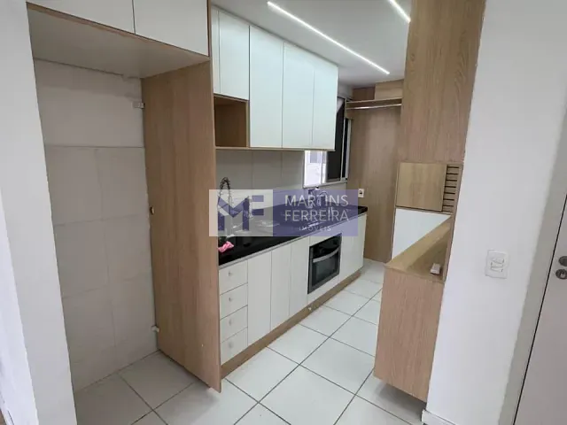 Apartamento com 50m² 2 quartos e 1 banheiro, à venda, no bairro Recreio dos Bandeirantes em Rio de Janeiro