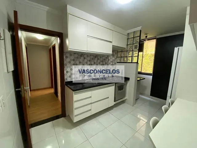 Apartamento 2 quartos e 2 banheiros, à venda, no bairro Jardim São Dimas em São José dos Campos