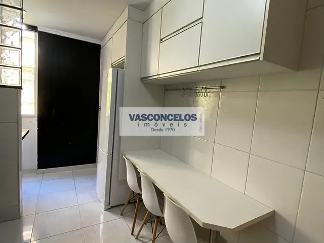 Apartamento 2 quartos e 2 banheiros, à venda, no bairro Jardim São Dimas em São José dos Campos