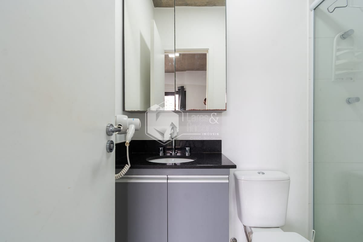 Apartamento, 1 quarto, 45 m² - Foto 13